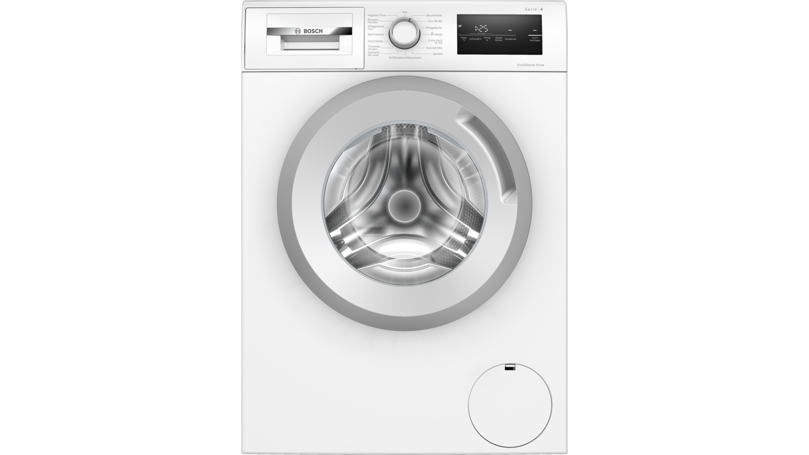 BOSCH Waschmaschine, WAN28129 DE | Frontlader
