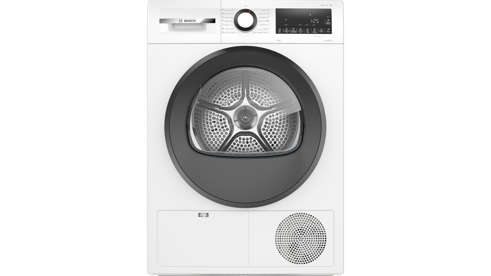 WPG23100IN condenser tumble dryer | BOSCH IN