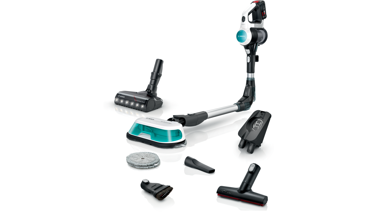 Bosch RUČNI usisavač BCS71HYG1