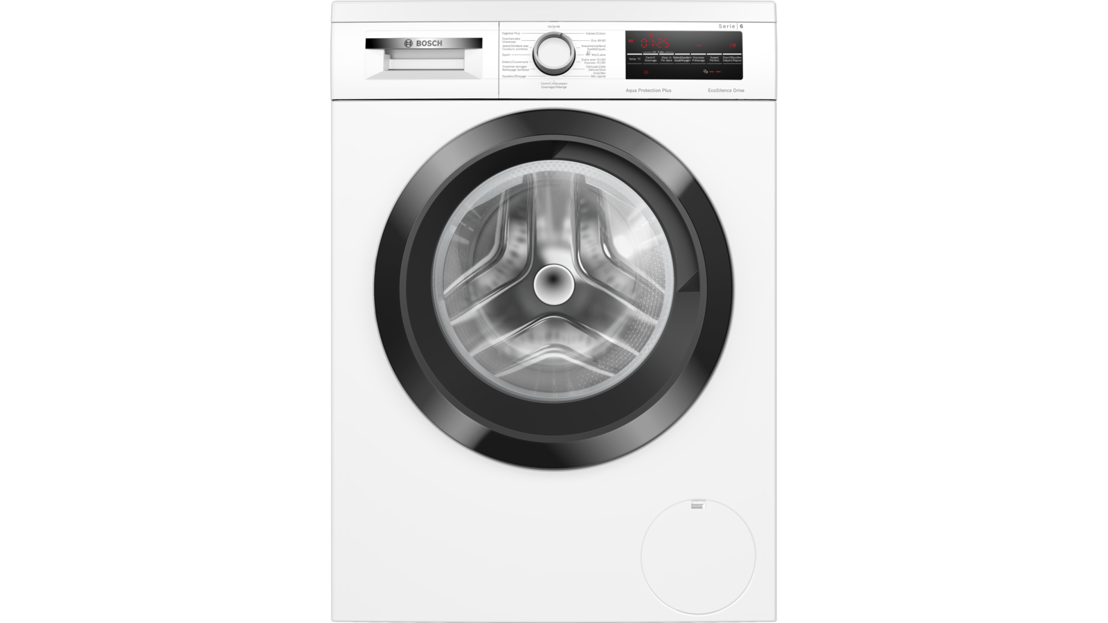Flexible d'alimentation machine à laver 1,5m blanc - 25mm