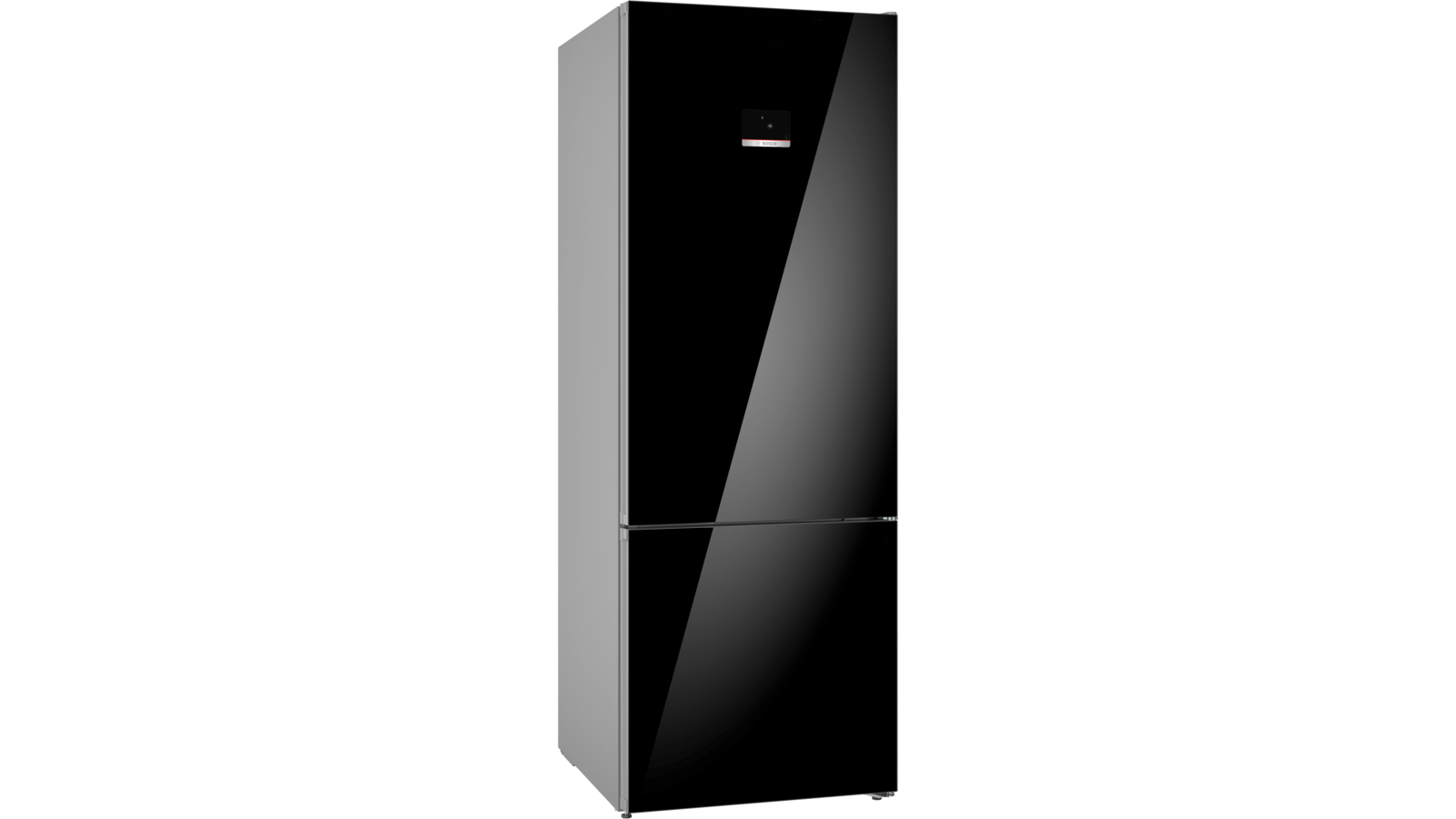 KGN56LB42I freestanding fridgefreezer with freezer at bottom BOSCH IN