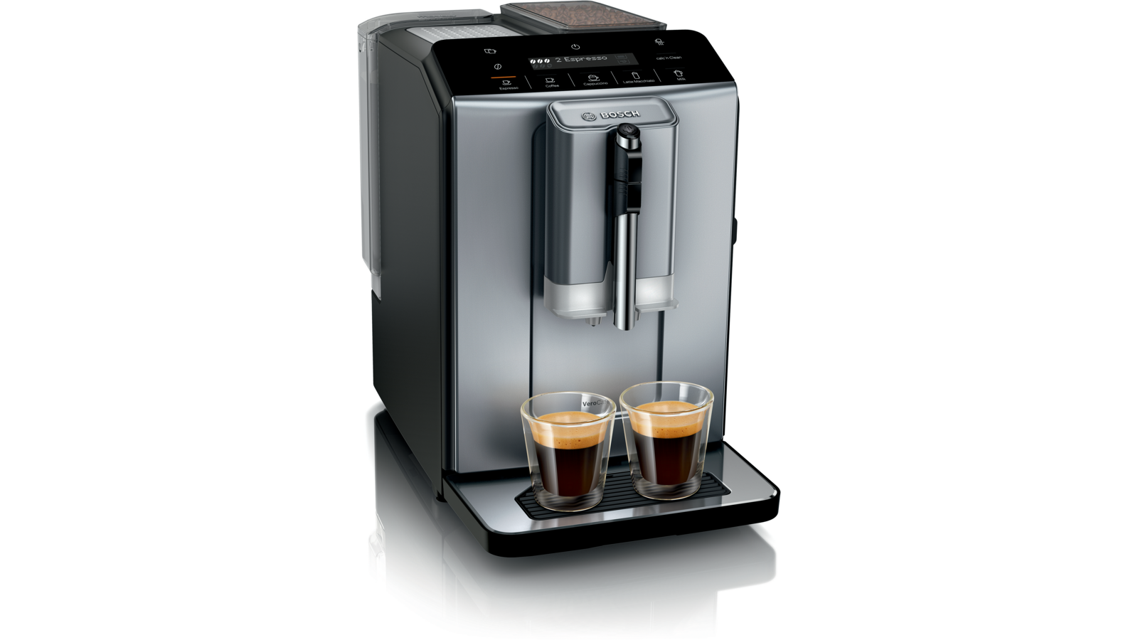 TIU20508 Fully Automatic Espresso Machine | Bosch US