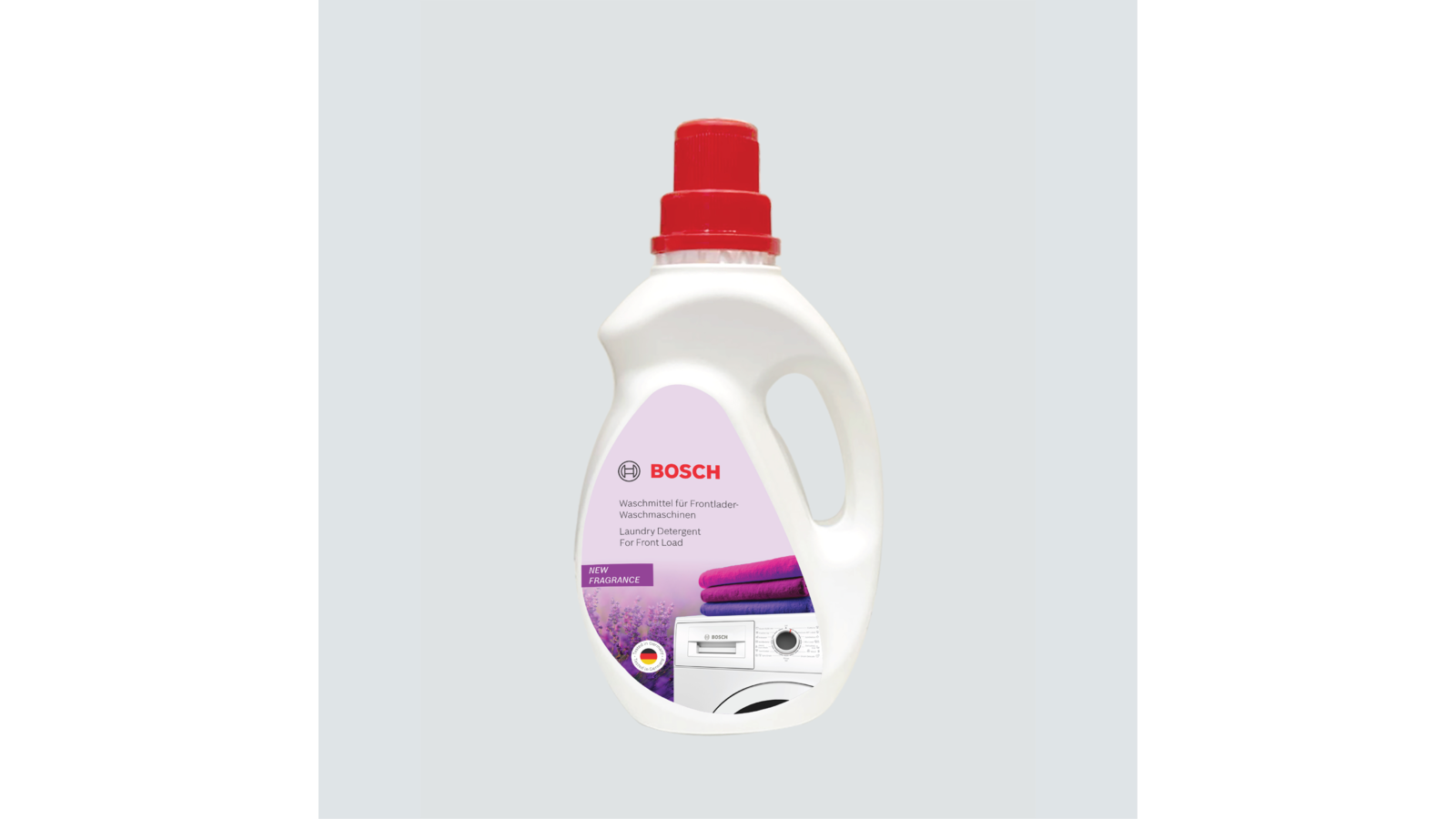 17007436 Bosch Lavender Fragrance Liquid Detergent for Front Load