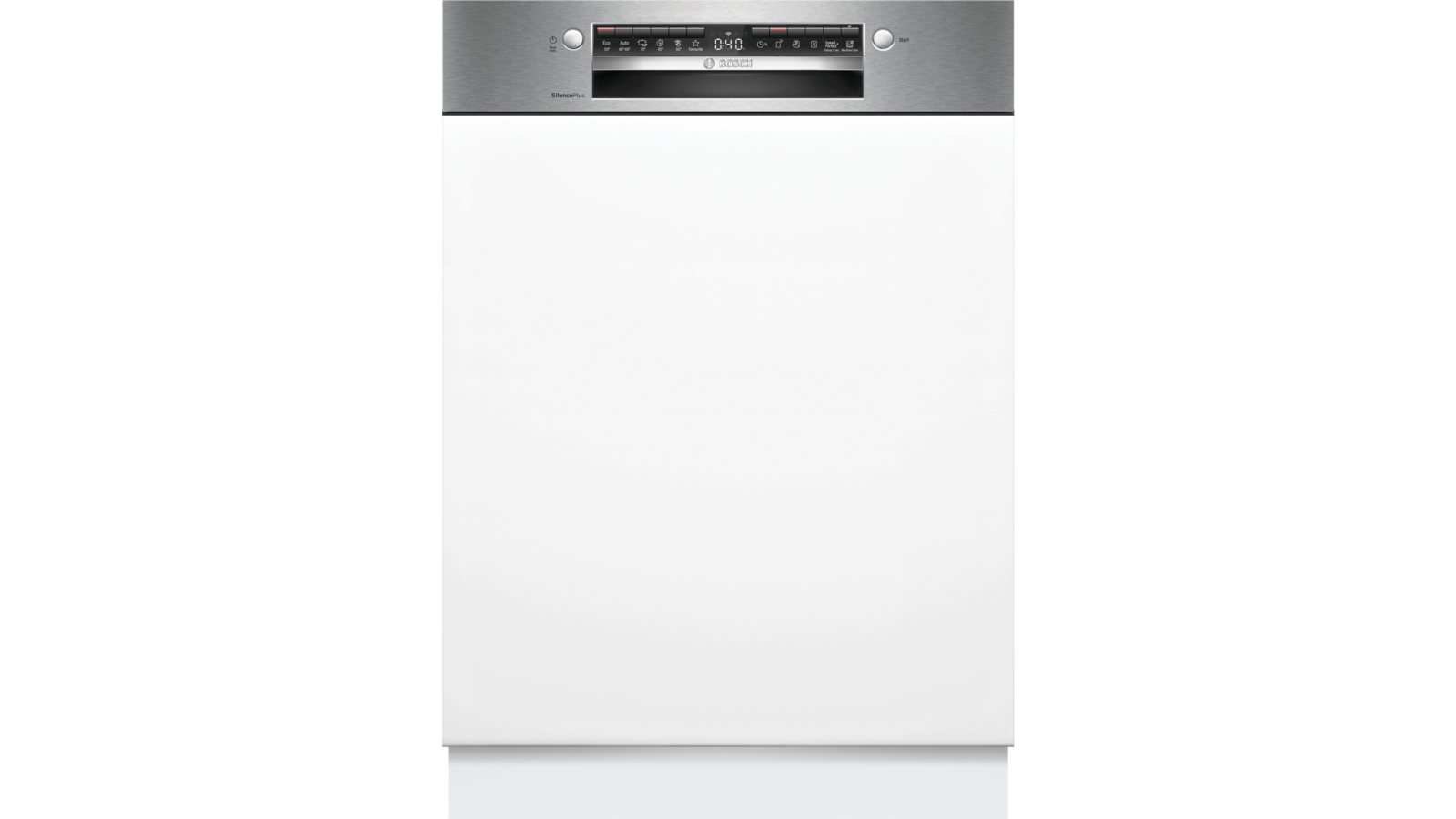 SMI4ECS24E Teilintegrierter Geschirrspüler BOSCH DE
