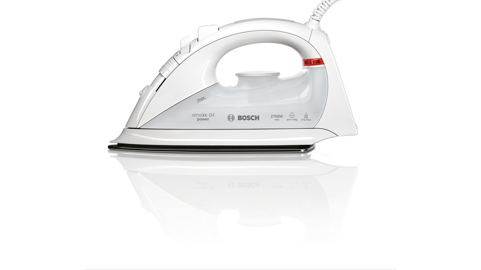BOSCH - TDA5640 - Plancha de vapor sensixx B4 power