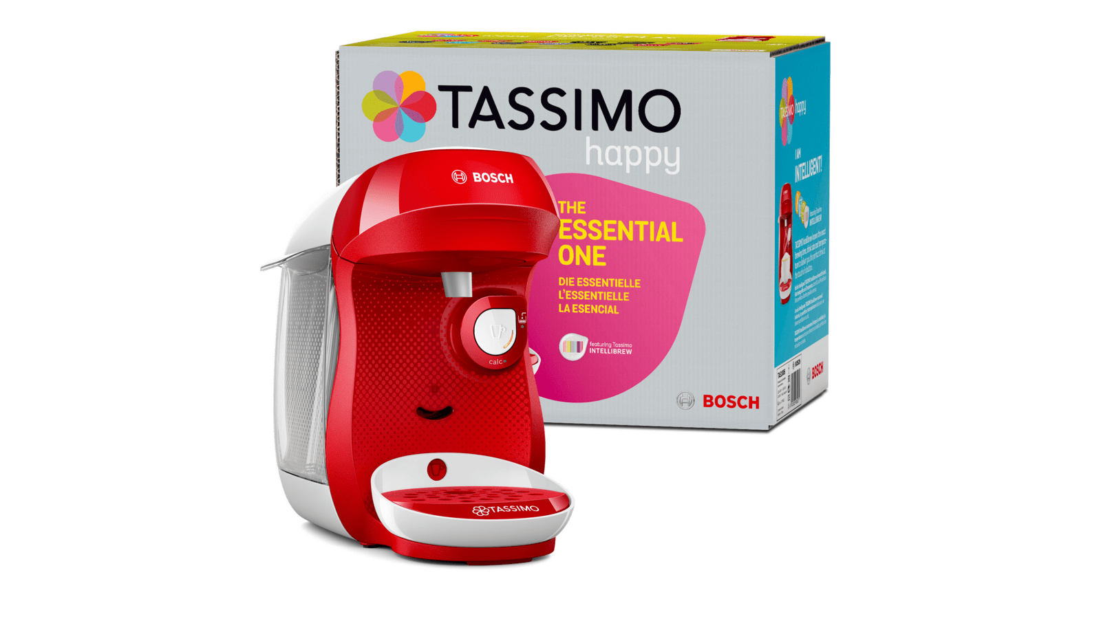 BOSCH - TAS1006GB - Hot drinks machine