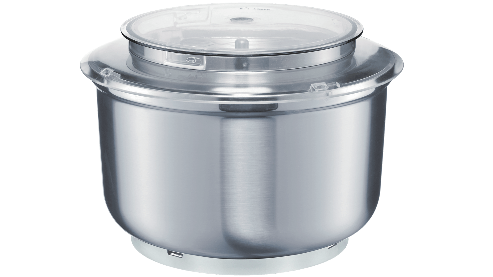 Bosch Universal Plus & Nutrimill Artiste MUZ6ER1 Stainless Steel Bowl -  Extreme Wellness Supply