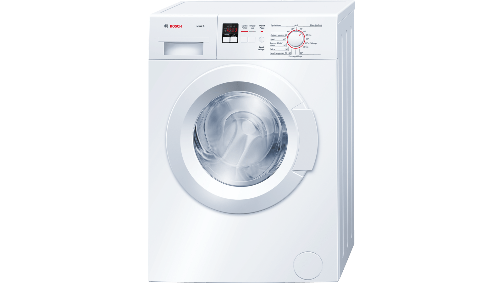 Blanc] Machine à laver BOSCH WFO2680FF - Bouge et claque au rincage.  Amortisseurs non cassés