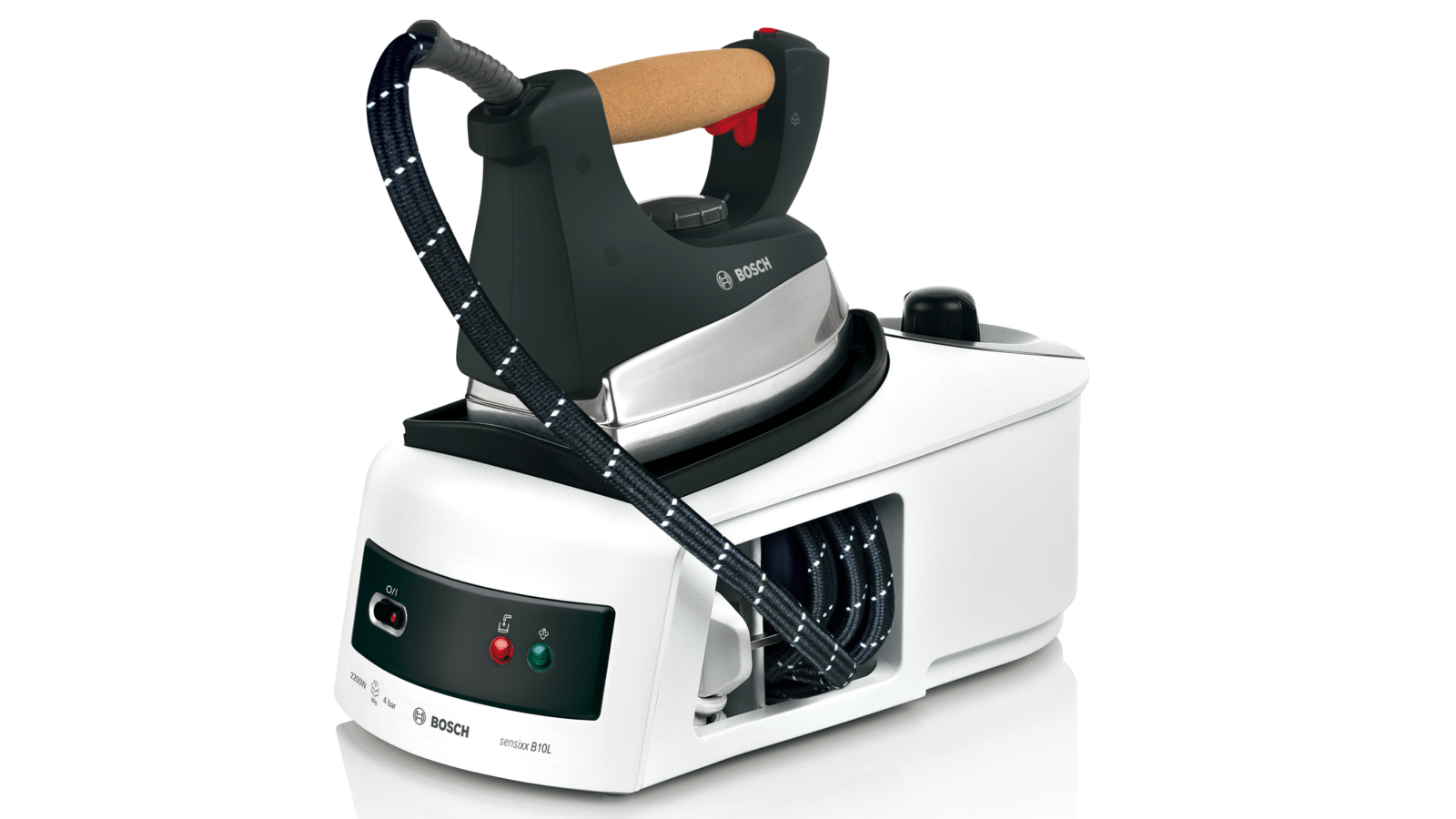 BOSCH - TDS1606 - Centro de planchado