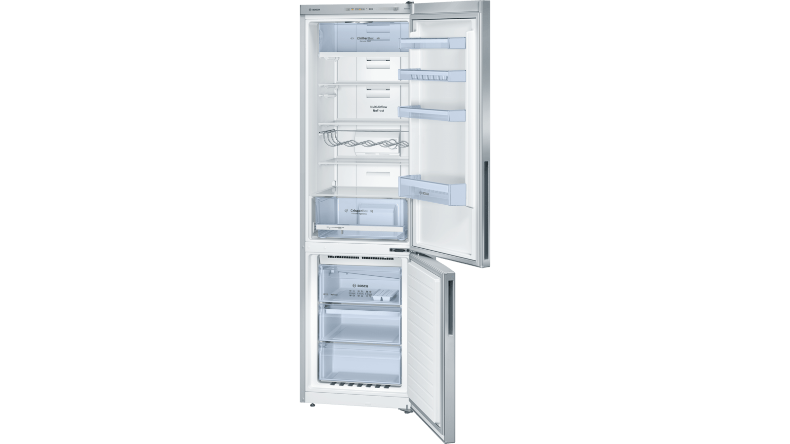 bosch fridge freezer kgn39vl31g