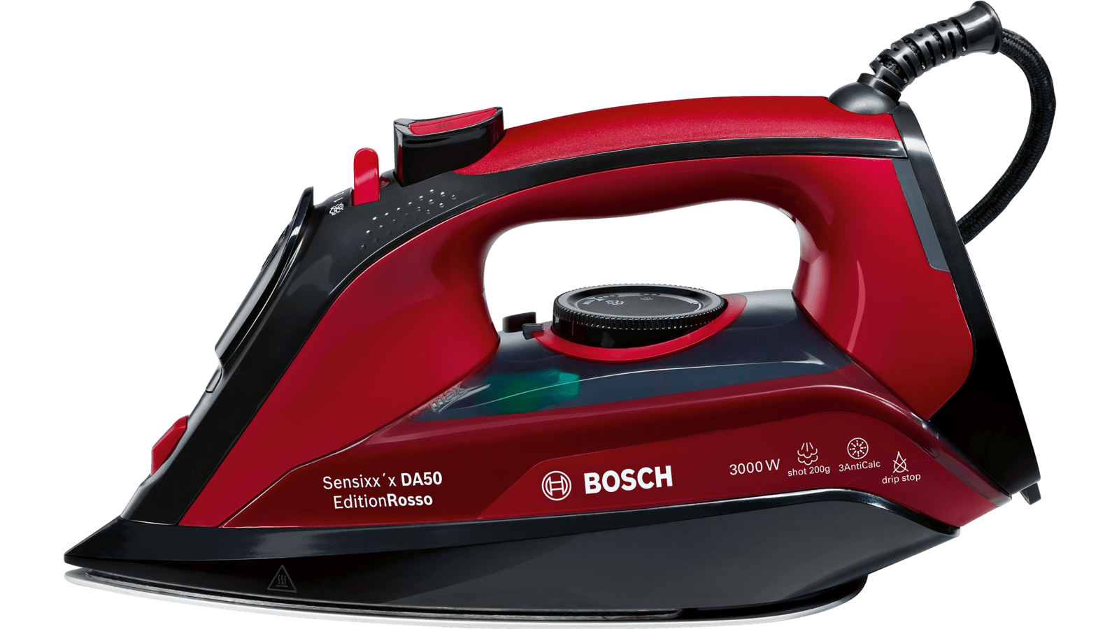 antepasado Sui Fuerza motriz TDA503001P Plancha de vapor | Bosch Electrodomésticos ES