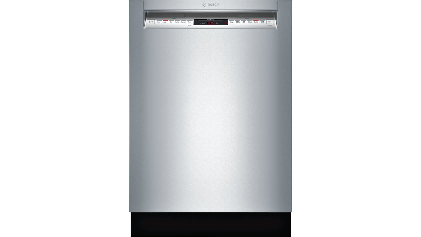 SHE68TL5UC 800 Series Stainless steel Bosch CA