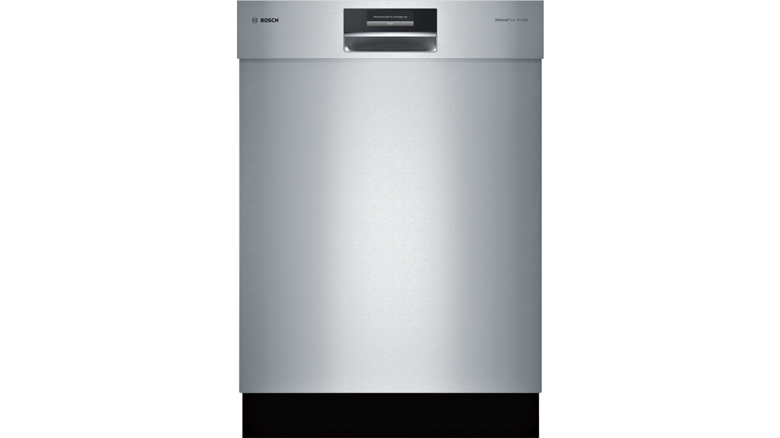 SHE8PT55UC Benchmark Series Stainless steel Bosch CA