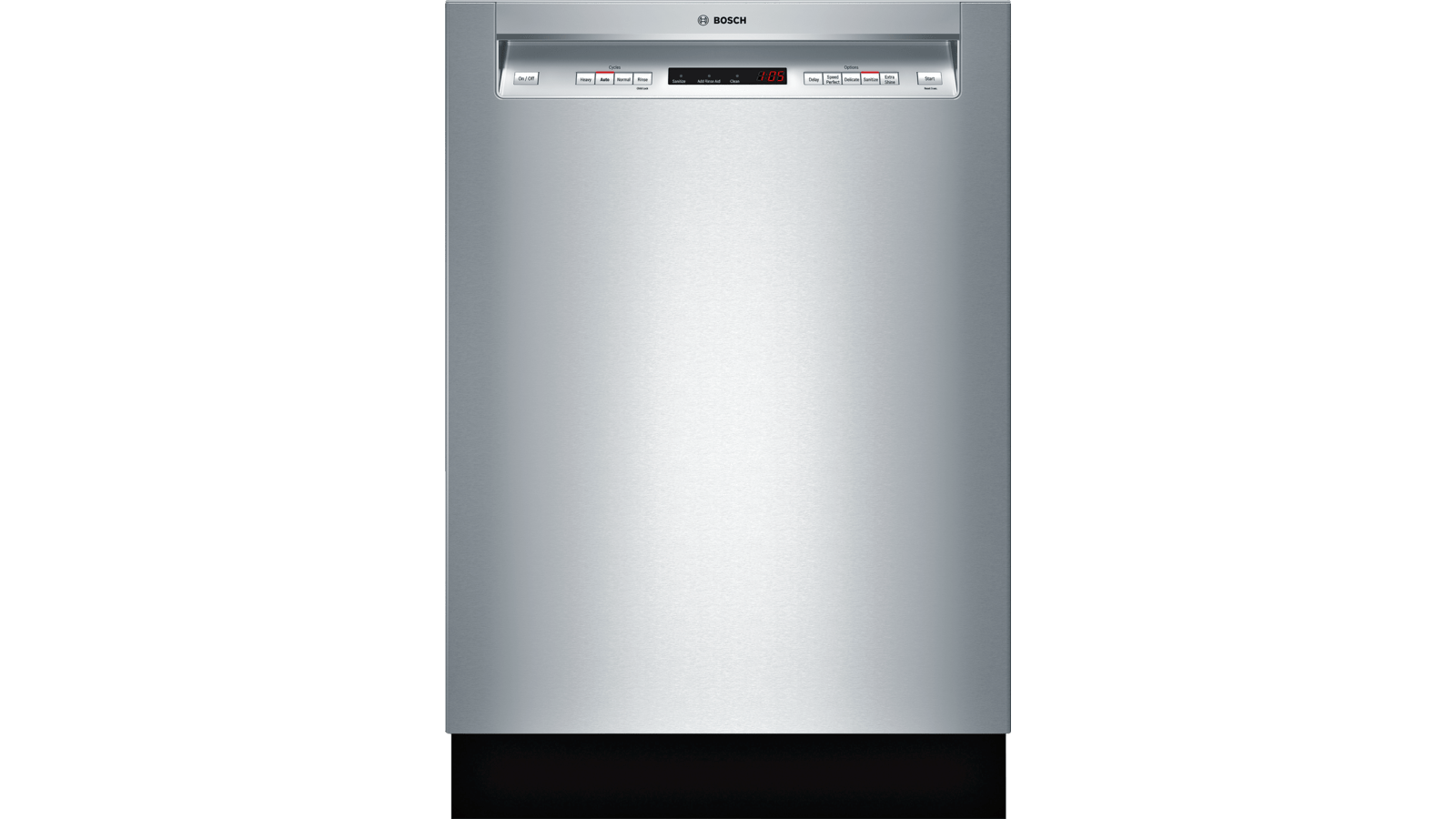 SHE53TL5UC 300 Series Stainless steel Bosch CA