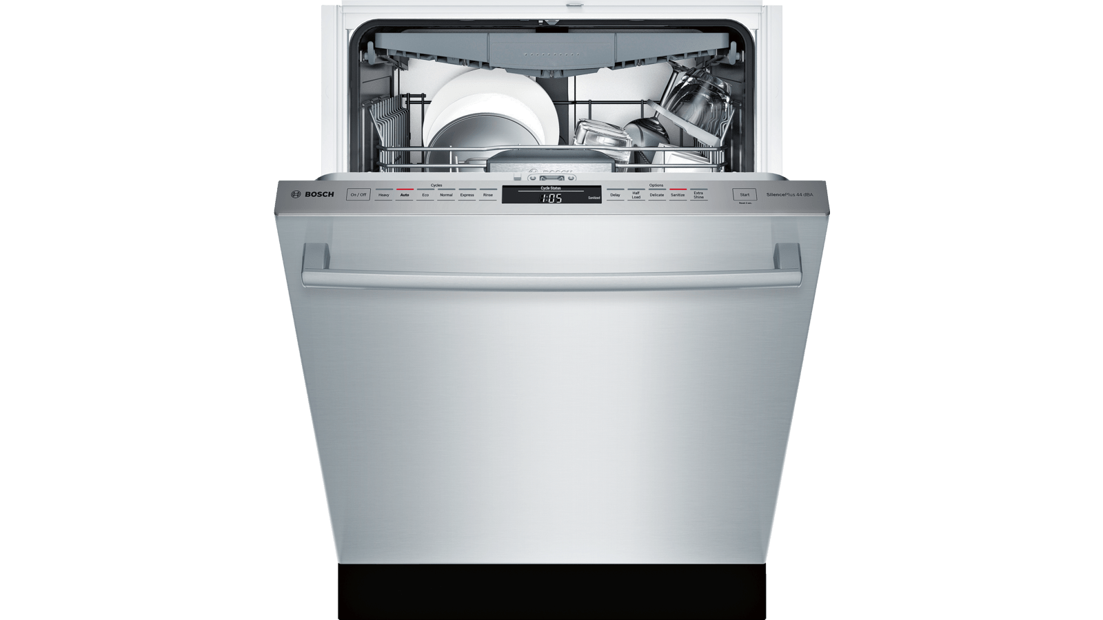 silence plus 44 dba bosch