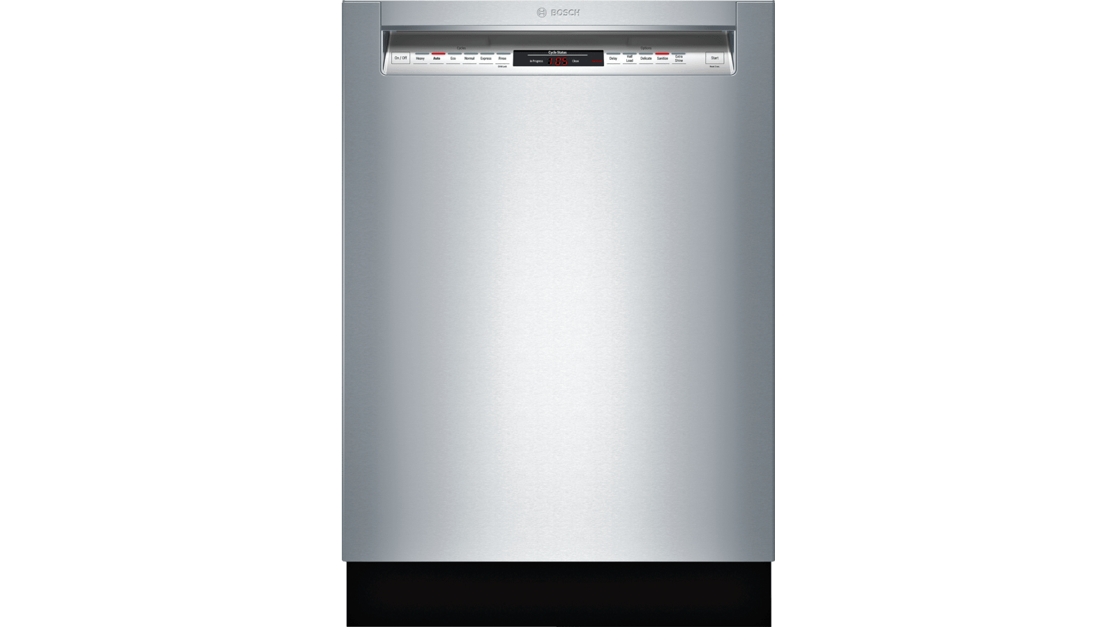 Bosch 800 series store she68t5