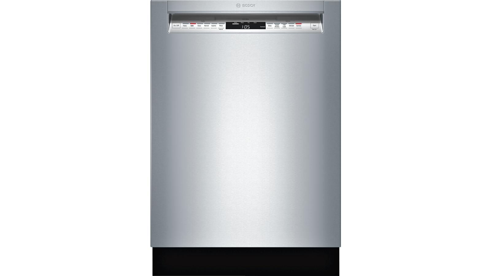 bosch classic electronic dishwasher manual