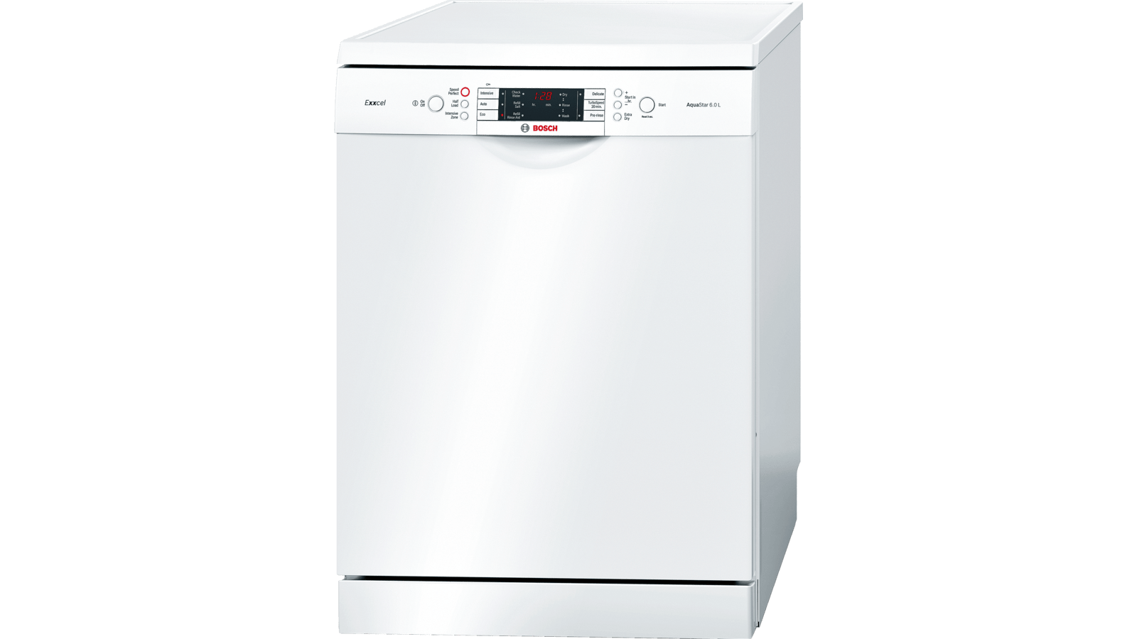 Bosch store exxcel aquastar