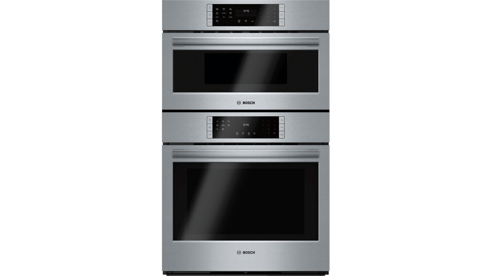 Bosch Hbl8751ucc Bosch 800 Sgl Oven 30 Combi Ready