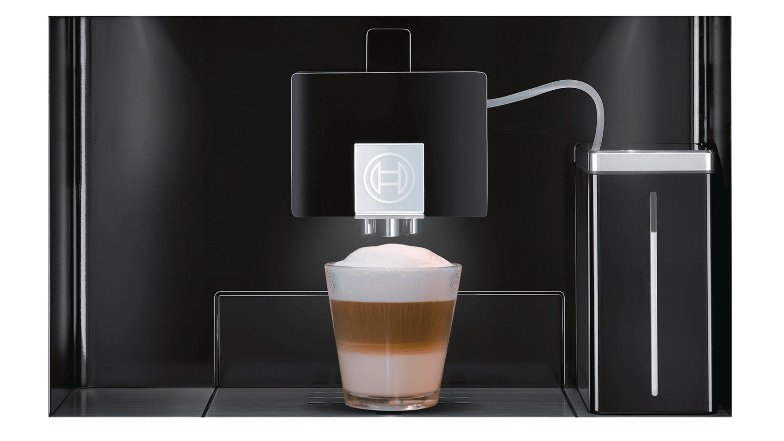 BOSCH - TCC78K751 - Centro de café espresso Gourmet
