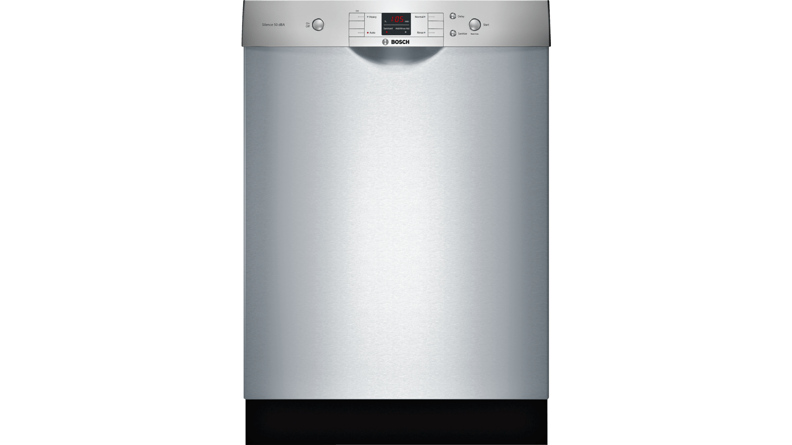 bosch silence plus 48 dba installation manual