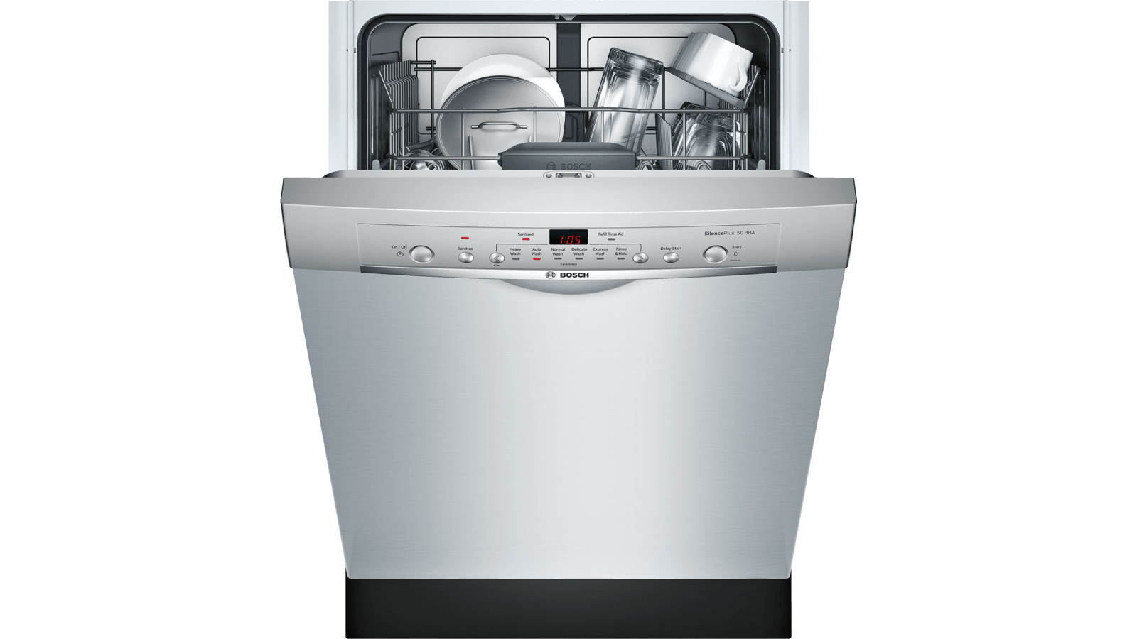 bosch silence plus 50 dba e24