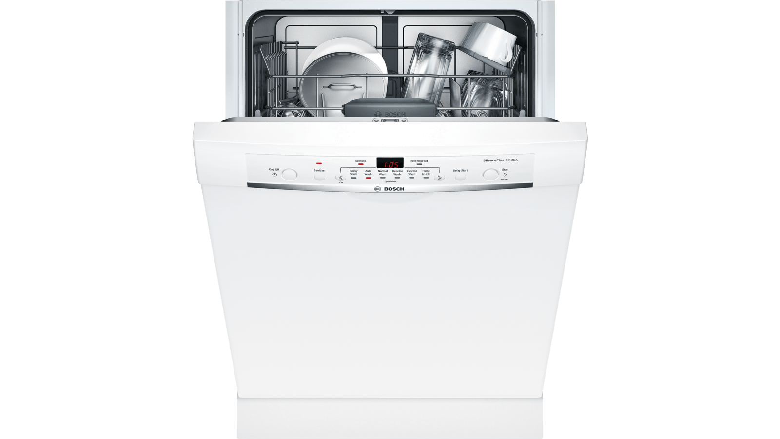 bosch dishwasher she3arf2uc