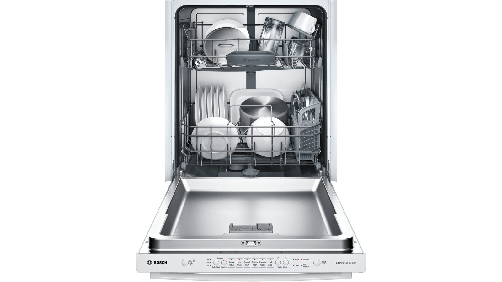 Bosch Shx3ar72uc Dishwasher