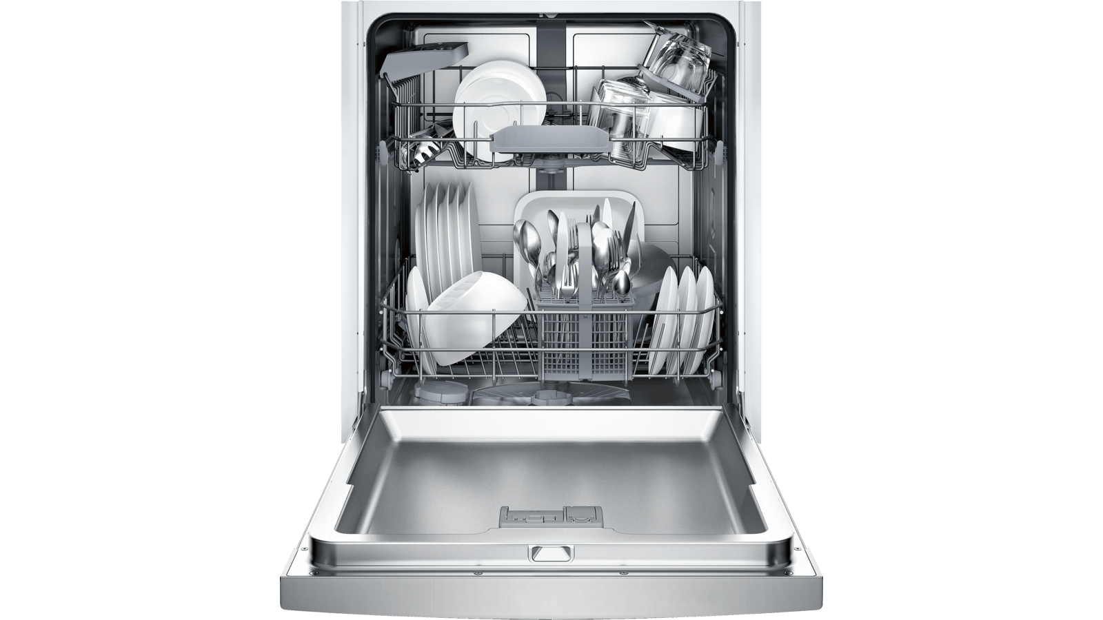 Bosch dishwasher e:15