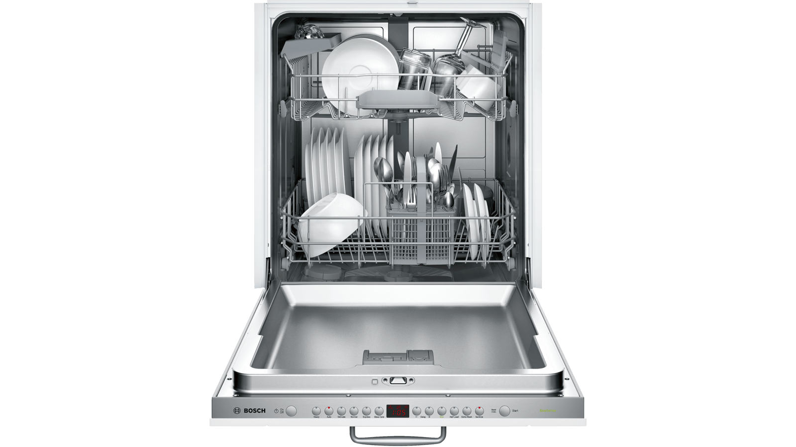 BOSCH - SGV63E03UC - Panel Ready Dishwasher