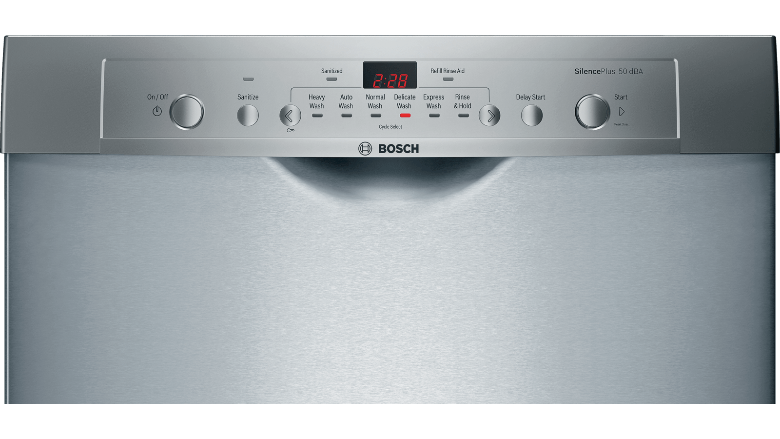 Bosch She3arf5uc Dishwasher