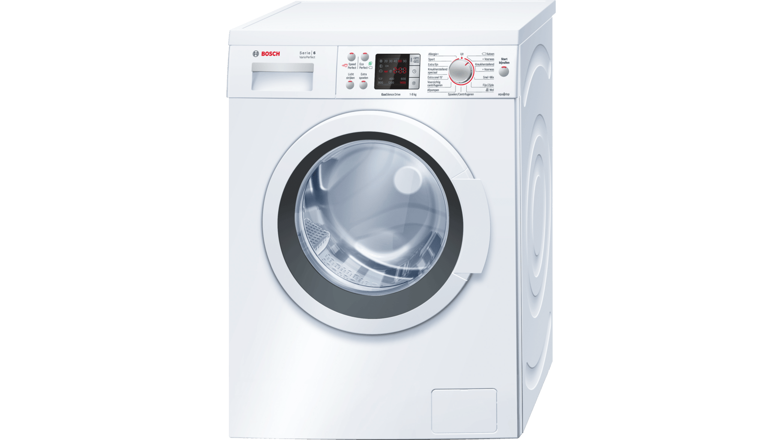 Panter Periodiek Republikeinse partij WAQ28446NL Wasmachine, voorlader | BOSCH NL