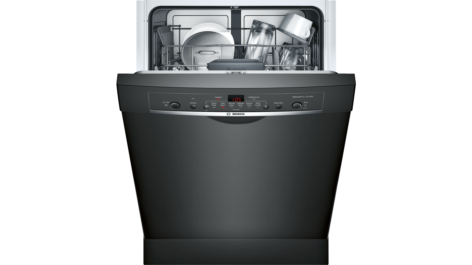 Bosch She3arf6uc Dishwasher