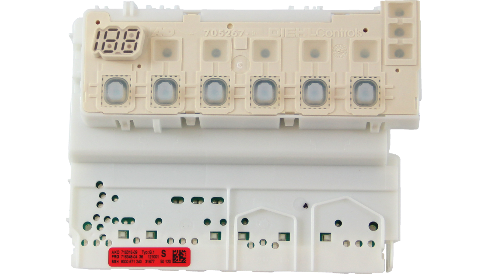 00676962 Control Unit | Bosch US