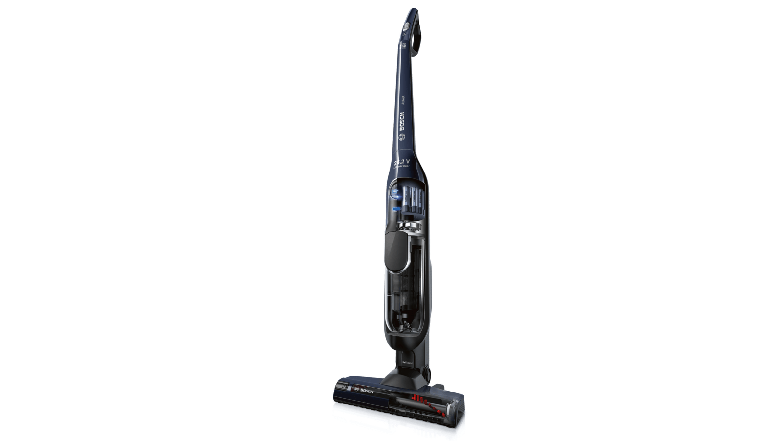 BOSCH - BCH6255NAU - Rechargeable 