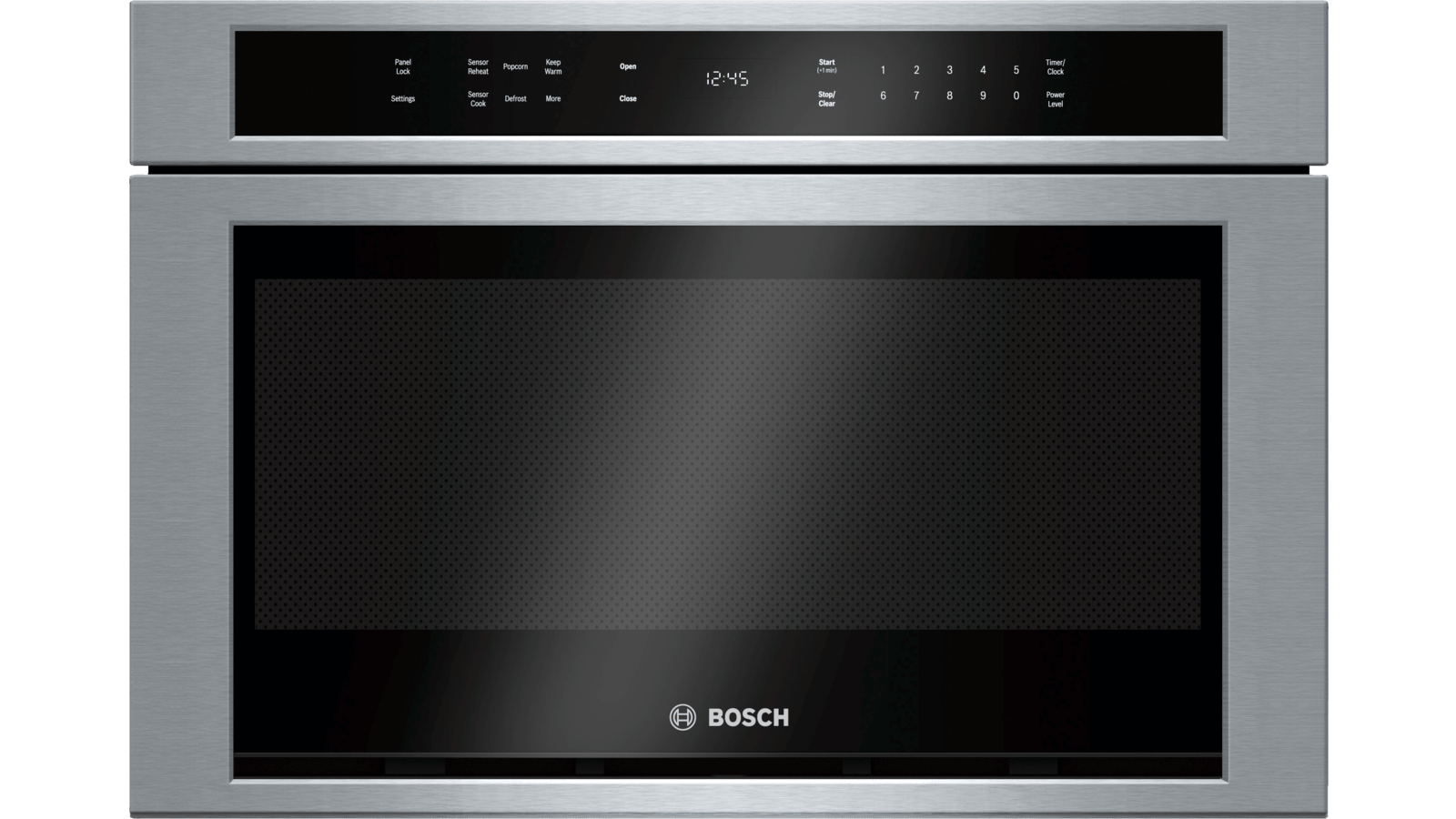 Bosch Built In Microwave Instructions – BestMicrowave