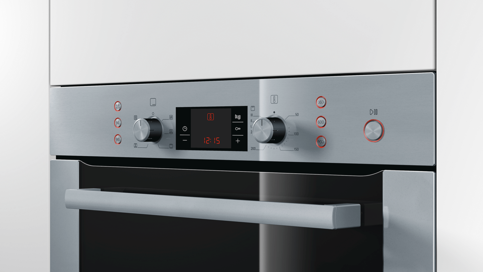 BOSCH - HBC84K553 - Kompaktgerät mit integrierter Mikrowelle