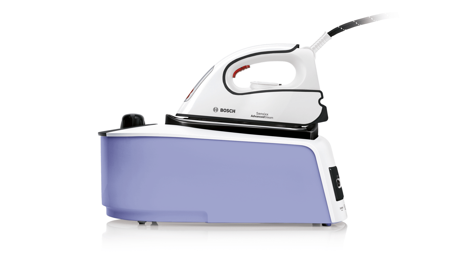 BOSCH - TDS1624000 - Garinė lyginimo sistema