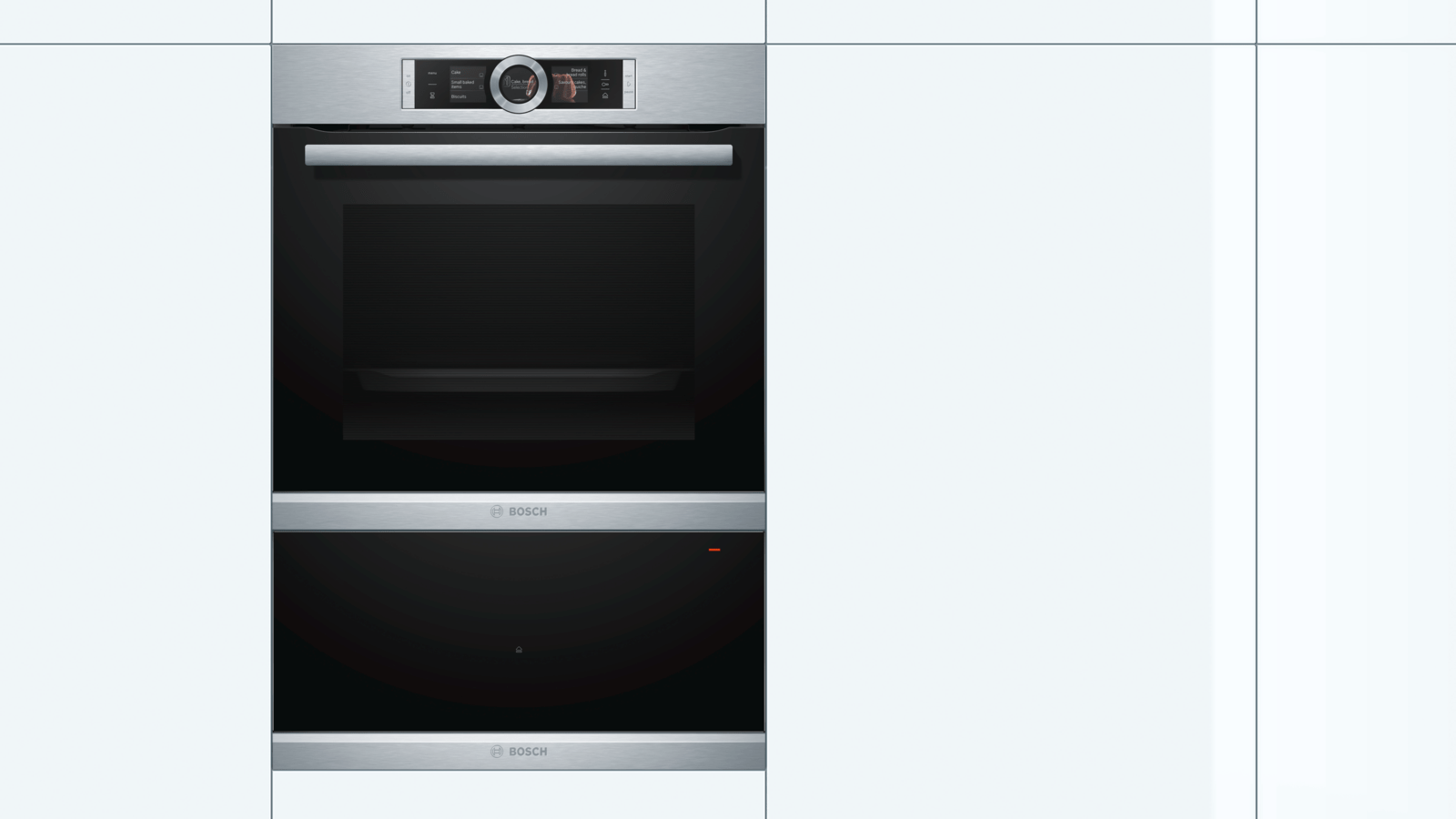 Bosch Bid630ns1b Warming Drawer
