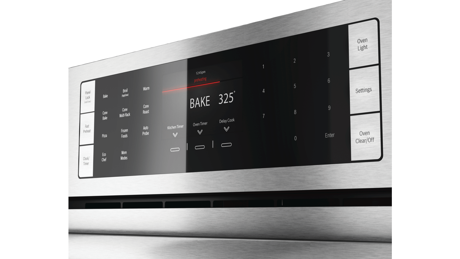 BOSCH - HBLP451UC - Horno