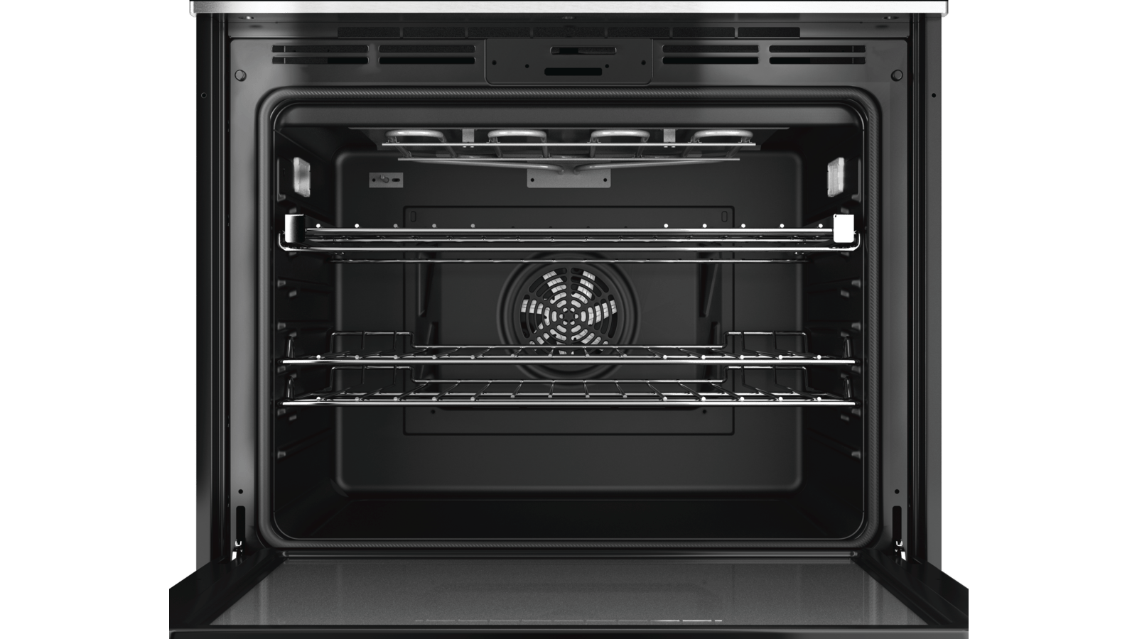 Horno Bosch HBG635NS1 Multifunción, Guías Extracción, Softmove -  Lacasadelelectrodomestico.com