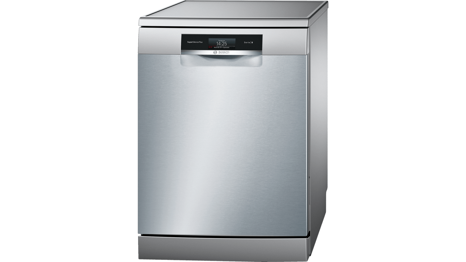Bosch Sms88ti01e Free Standing Dishwasher