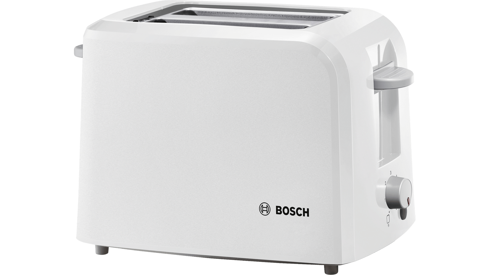persecution Phalanx Sicily BOSCH - TAT3A011 - Compact toaster