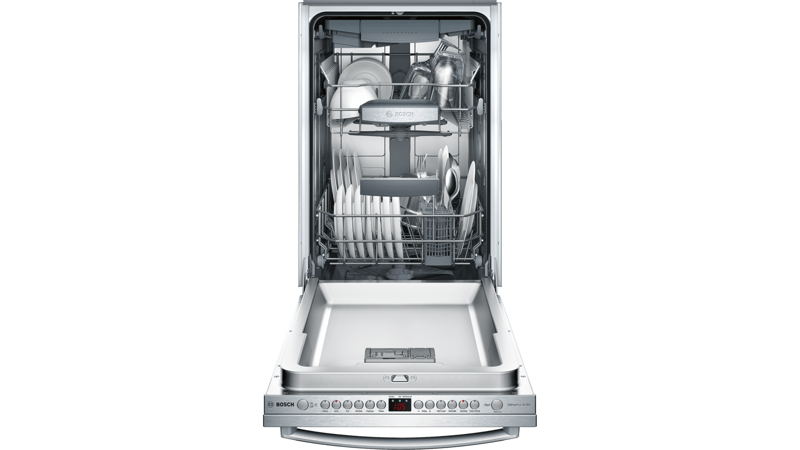 BOSCH - SPX68U55UC - Dishwasher