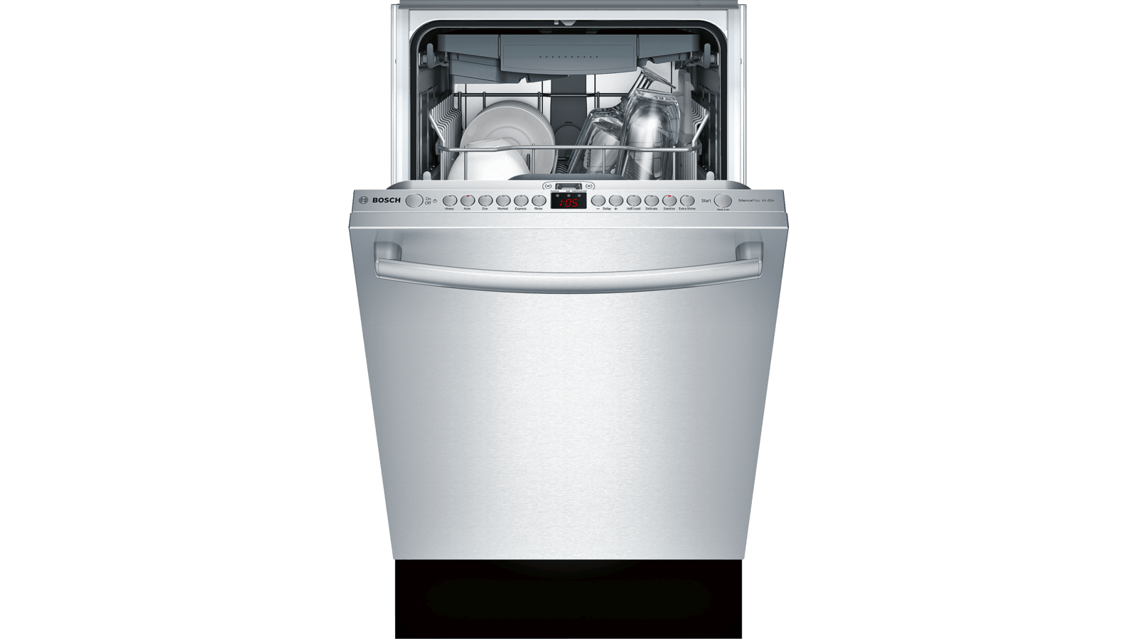 Bosch Spx68u55uc Dishwasher