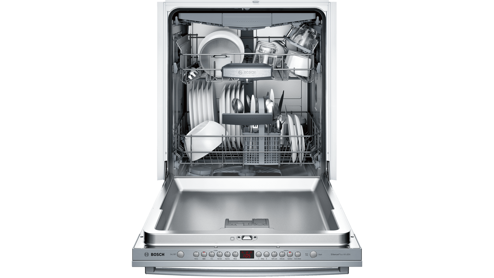 bosch dishwasher sgx68u55uc