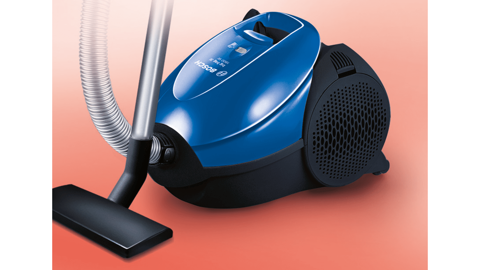 BOSCH - BSM1805RU - Aspirador con bolsa