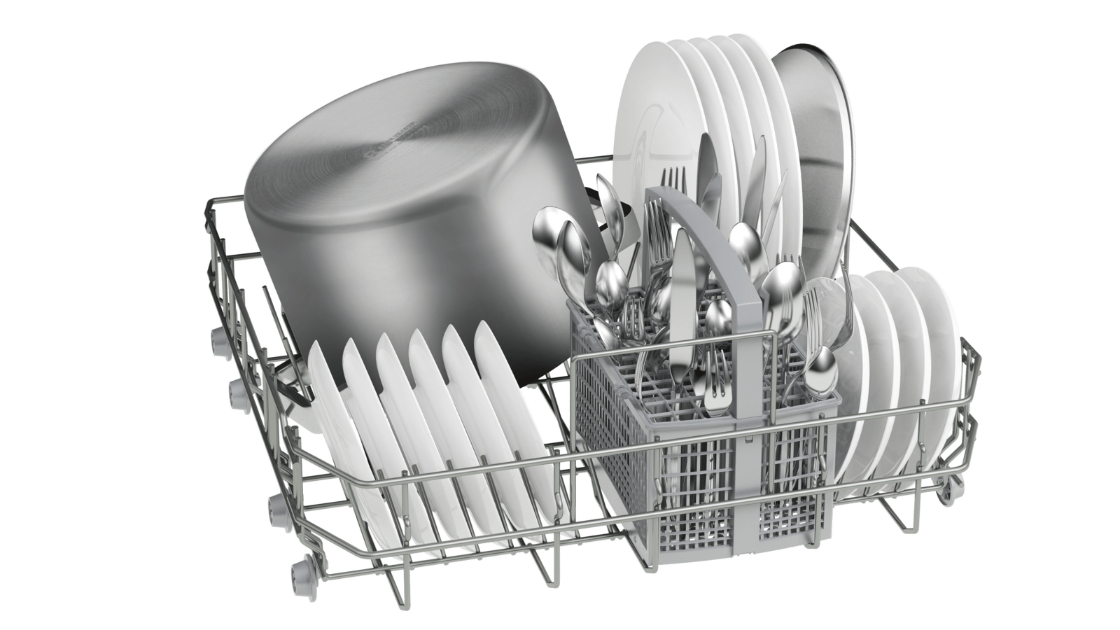 bosch stainless steel freestanding dishwasher sms40e08au