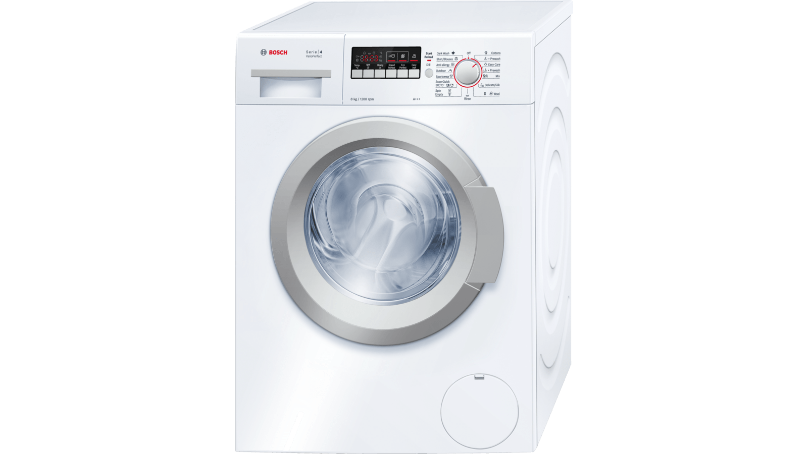 Bosch Wak24210gc Washing Machine Front Loader