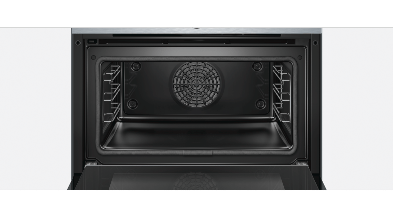 Bosch CBG675BS1 - Horno Serie 8 compacto multifunción y pirolítico Clase A+  - Lacasadelelectrodomestico.com